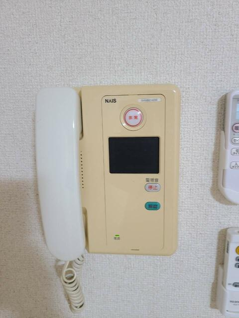 アザレア安藤のセキュリティ