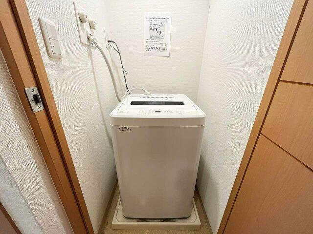 パレステュディオ新宿ＷＥＳＴの洗面所