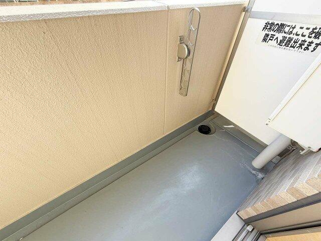 ロアール早稲田大学前弐番館のその他