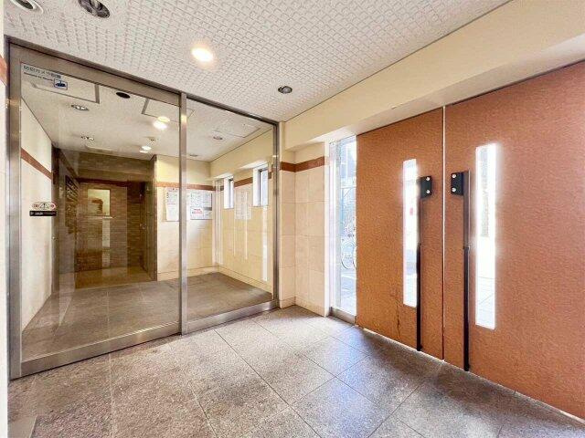 ロアール早稲田大学前弐番館のその他