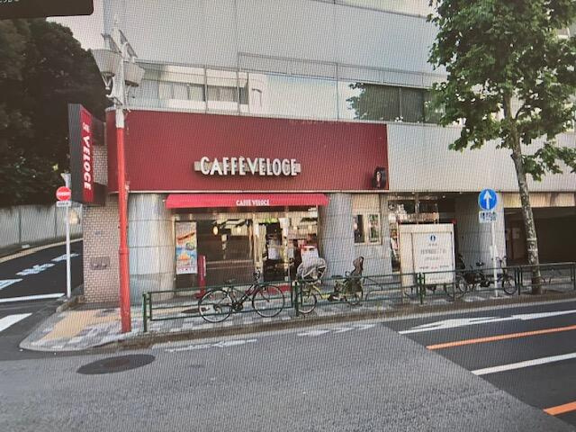 朝日シテイパリオ西早稲田の周辺