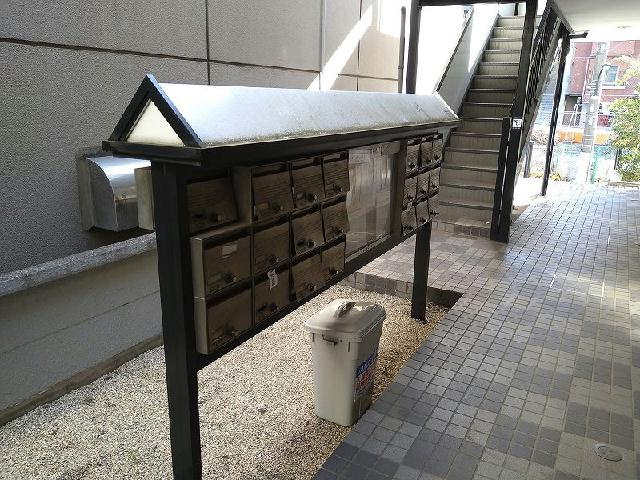レオパレス新宿のその他