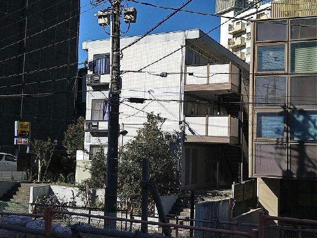 レオパレス新宿の展望