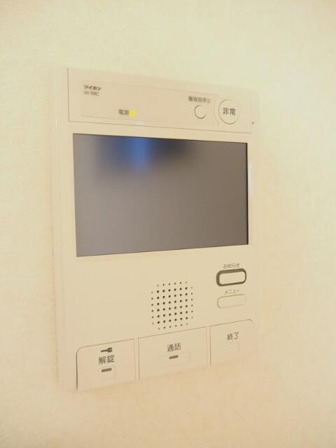 ルーブル新宿原町(ルーブルシンジュクハラマチ)のセキュリティ