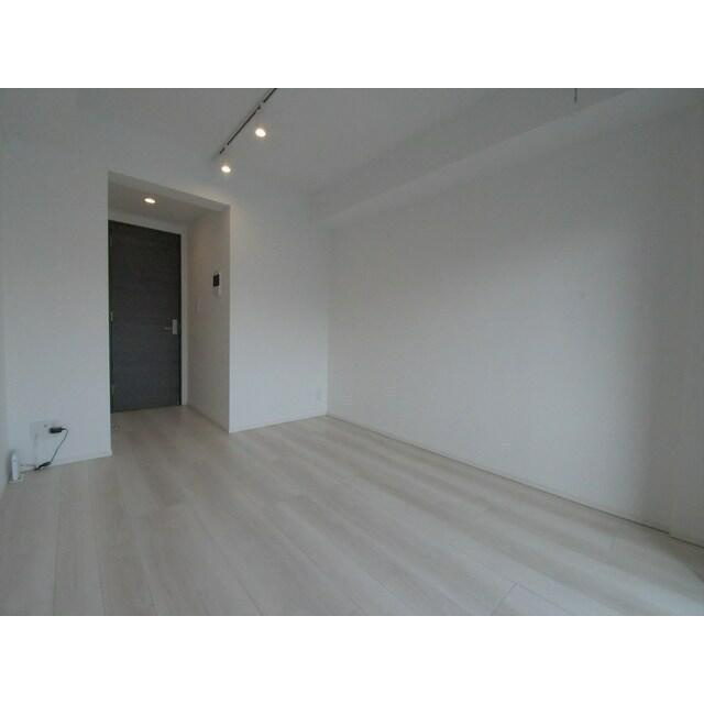 ルネサンスコート新宿余丁町の居間・リビング