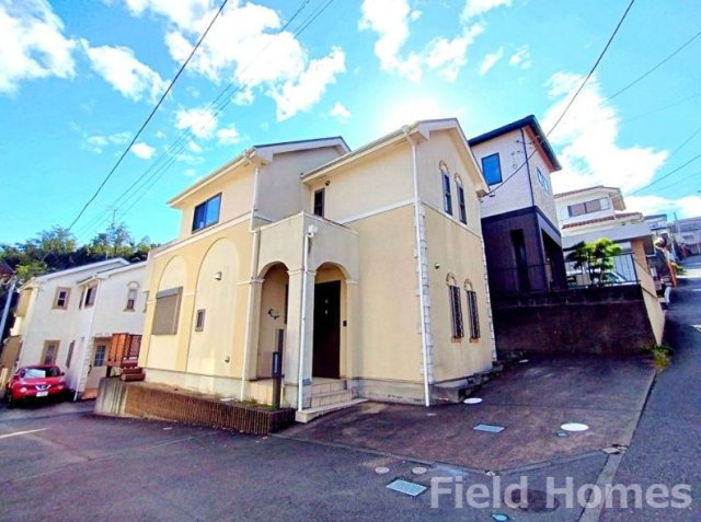 藤沢市白旗４丁目　中古戸建