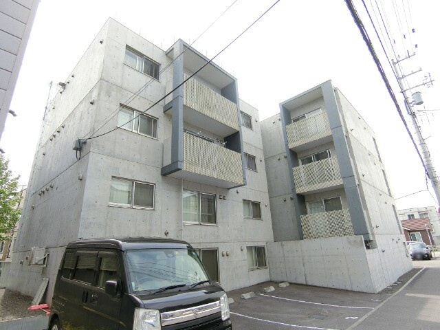 ハルトラーテ東札幌