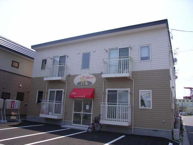 ジョイナス吉川Ⅱ