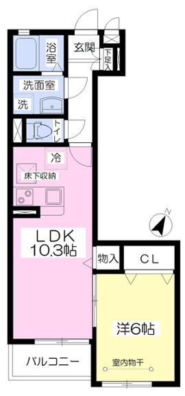 フォレストメゾン宮原