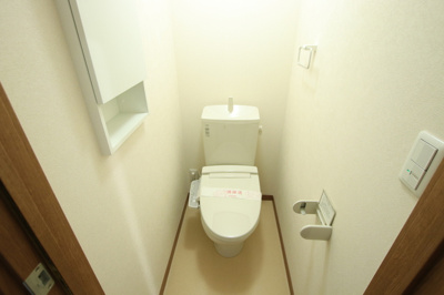 快適な洗浄便座