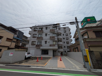 蕨駅徒歩6分！RC造マンション！