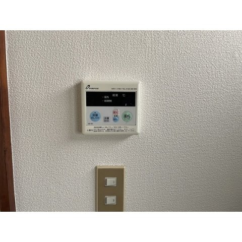 イワマハイツの内装