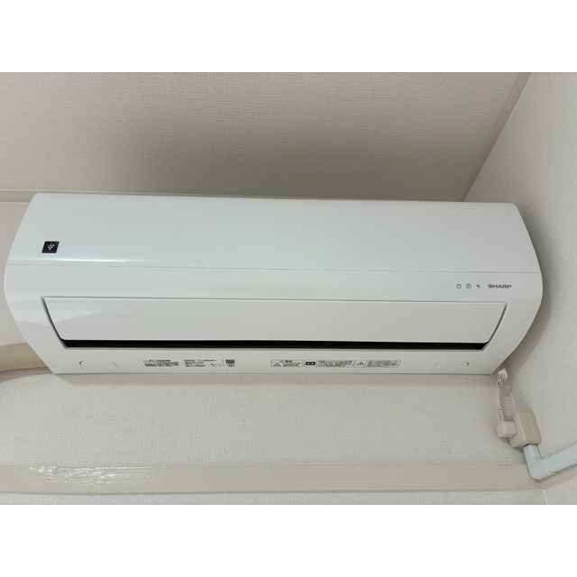 グリーンマンションⅠの内装