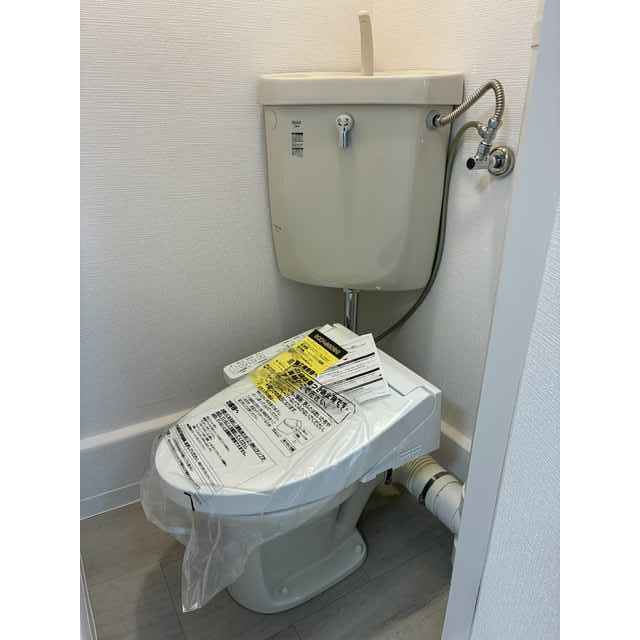 グリーンマンションⅠの内装