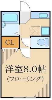 ☆使いやすい洋室８帖☆
