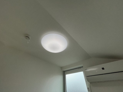照明あり