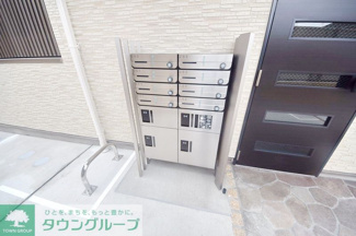 宅配BOX