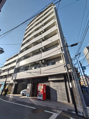 ★オートロック付きのＲＣ造マンション♪