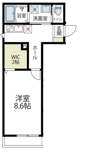 【間取り】 | ウエルスHANA
