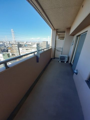 【バルコニー】 | プラティーク六町