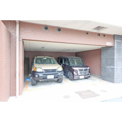 【駐車場】 | エスライズ梅田北