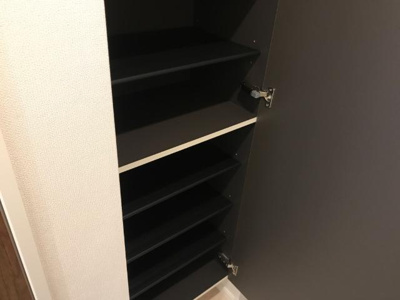 【収納】 | カルムメゾン目黒 | シューズボックス