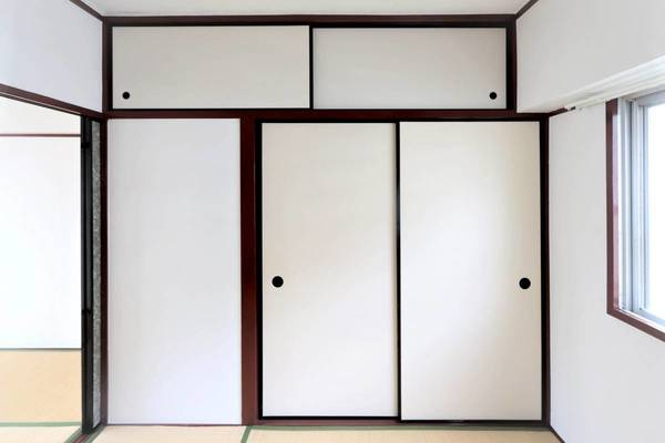 【収納】 | ビレッジハウス姪浜1号棟 | ビレッジハウスの同一物件・同一タイプの間取りの写真です