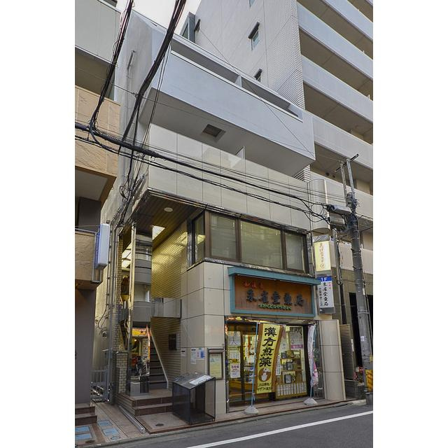 ピアつつじヶ丘の外観|外観