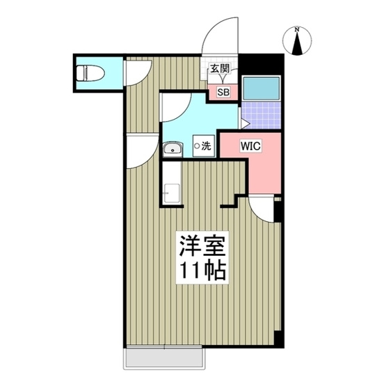 【間取り】 | Queen’s Court