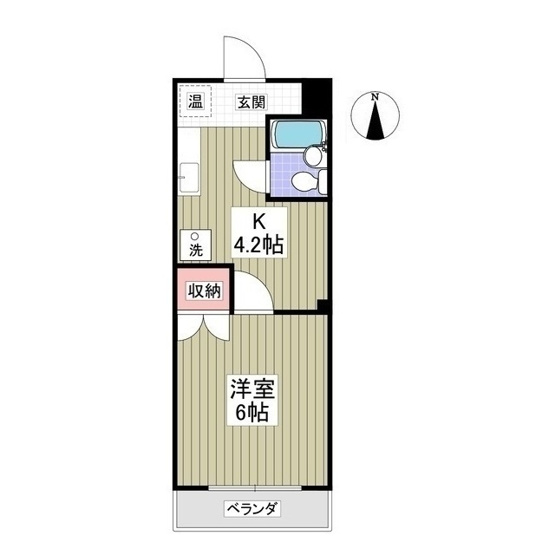 【間取り】 | グレイス桜木