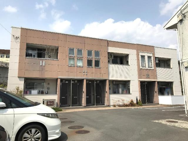 【外観】 | リヴェール | 外観写真（昼）
