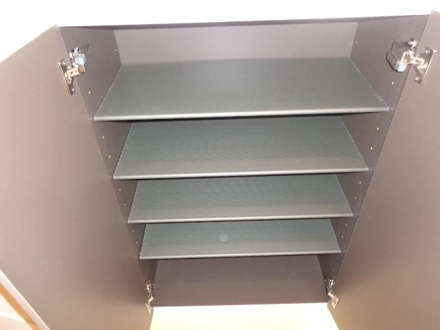 ラナンキュラスの収納|下駄箱