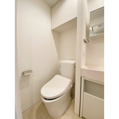 Ｂｅｖｅｒｌｙ　Ｈｏｍｅｓ　赤塚公園Ⅱの内装