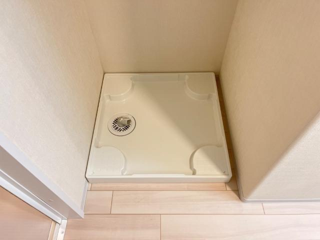 White Lord 錦のその他|洗濯機置場