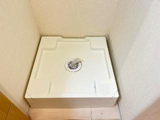 White Lord 錦のその他|洗濯機置場