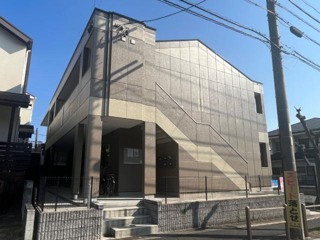 グレイスハイムの外観|外観写真（昼）