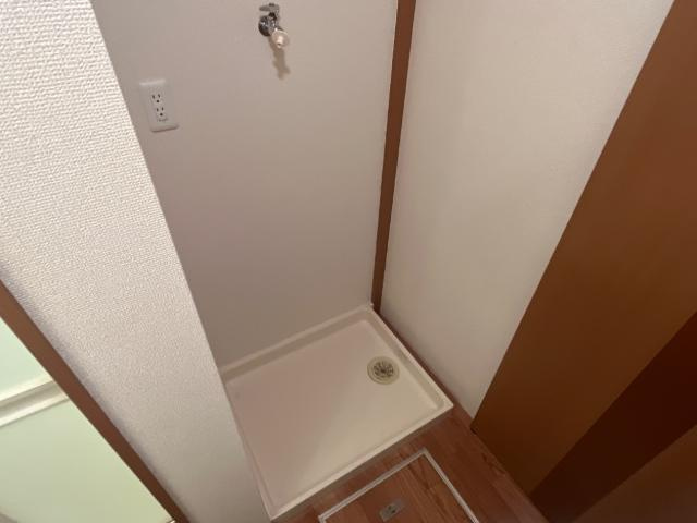 ハピネス　ハイムのその他|洗濯機置場