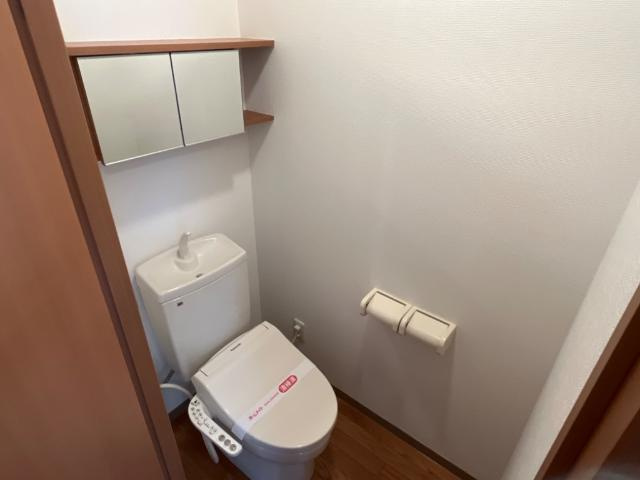 ハピネス　ハイムのトイレ|トイレ