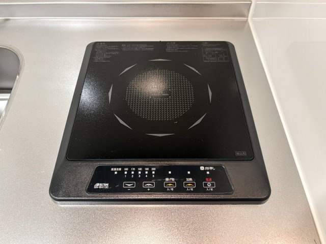 メグリオ柏の葉のキッチン