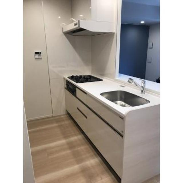 カーサ　ルボートンのキッチン|※写真は同タイプ住戸です。