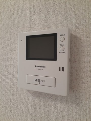 プレーヌ　ジャルダンのセキュリティ