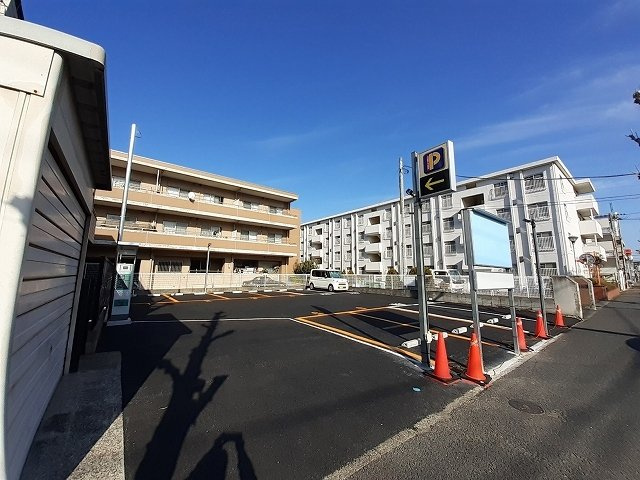 【周辺】 | シュティル森崎 | コインパーキングまで350m