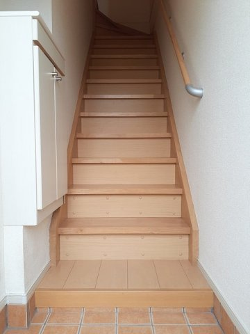【玄関】 | シュティル森崎