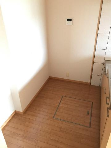 グランチェスタＫ・Ｔの洗面所|洗面
