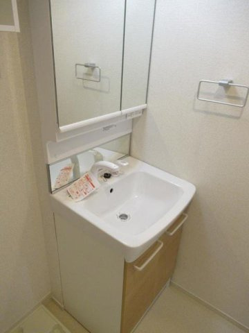 Ｋ’ｓ　シエージィ　Ｂの洗面所