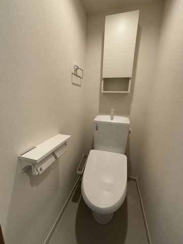 リブリ・船橋日大前のトイレ