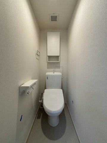 リブリ・船橋日大前のトイレ