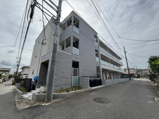リブリ・船橋日大前の外観