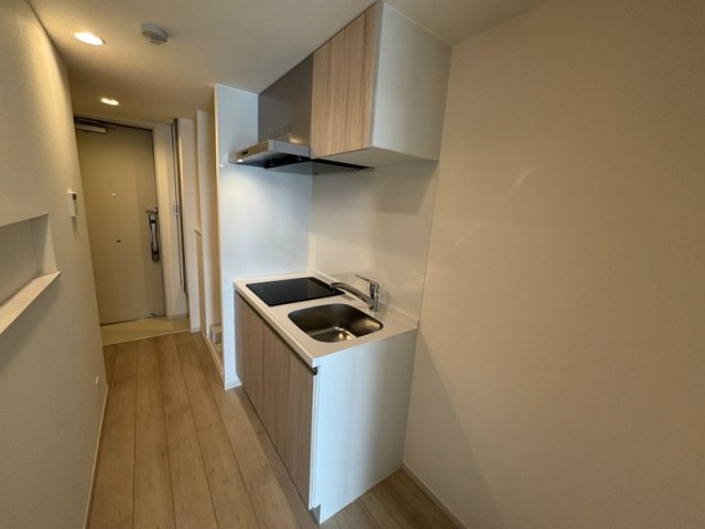 リブリ・船橋日大前のキッチン