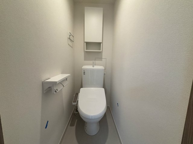 リブリ・船橋日大前のトイレ